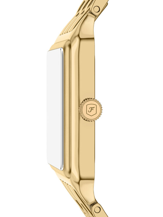Fossil Годинник Fossil Raquel ES5417 Золотий