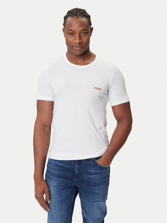 HUGO HUGO Póló szett 50532811 Színes Regular Fit