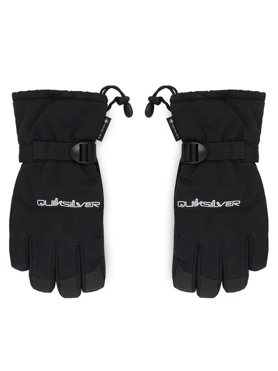 Quiksilver Lyžařské rukavice Quiksilver EQYHN03211 Černá