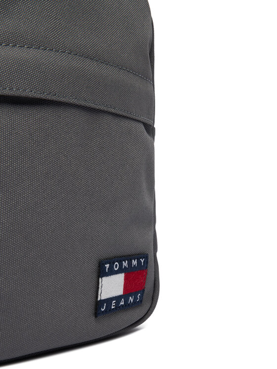 Tommy Jeans Ľadvinka Tommy Jeans Tjm Ess Daily Reporter AM0AM13710 Sivá