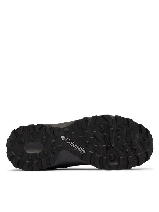 Columbia Trekingová obuv Columbia Peakfreak Rush™ Mid OutDry™ 2126591 Tmavomodrá