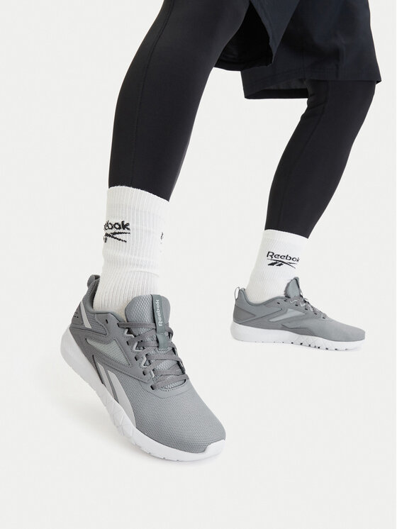 Reebok Încălțăminte pentru sală Reebok FLEXAGON ENERGY TR 4 GY6263 Gri