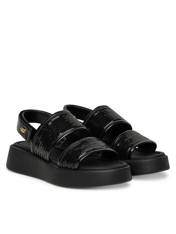 Liu Jo Босоніжки Liu Jo Amber 01 SA5187 TX055 Чорний