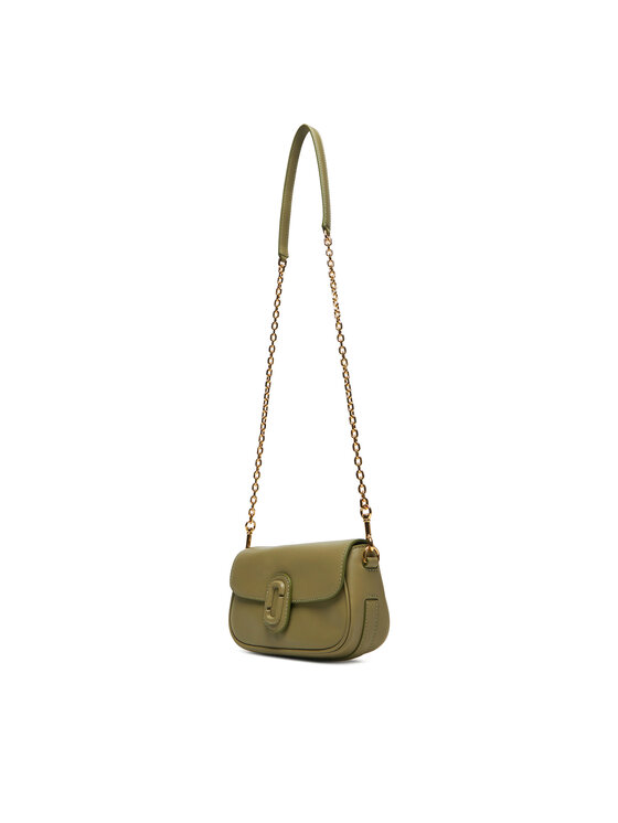Marc Jacobs Borsetta Marc Jacobs The Clover Shoulder Bag 2P4HSH035H02 Verde