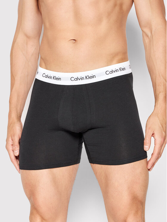 Calvin Klein Underwear Calvin Klein Underwear Σετ μποξεράκια 000NB1770A Έγχρωμο