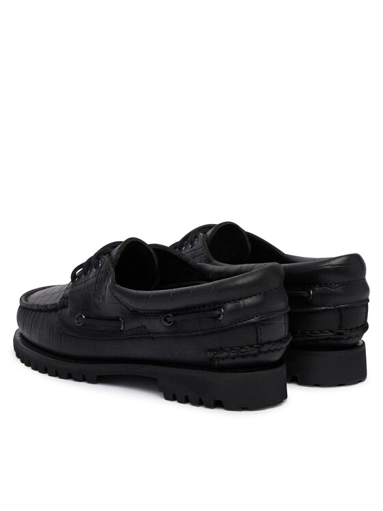 Timberland Halbschuhe Timberland Authentic TB0A2GNVW021 Schwarz