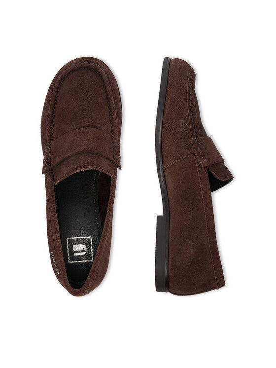 G-STAR Мокасини G-Star Raw CEO-WI34-ALLEGRE-01 Темно-коричневий