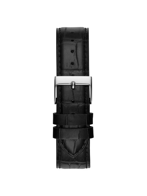 Guess Часовник Guess Watson W1130G1 Черен