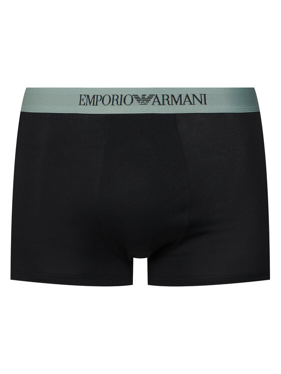 Emporio Armani Underwear Emporio Armani Underwear Conjunto de calzoncillos boxer EM000260 AF25022 MC587 Verde