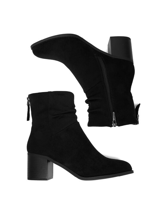 JENNY Botki JENNY CEO-MARTINA WS14438-22 Czarny