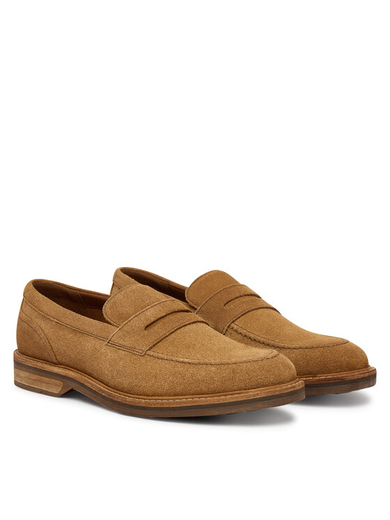 Clarks Pantofi Clarks Aldwin Step 26186450 Maro