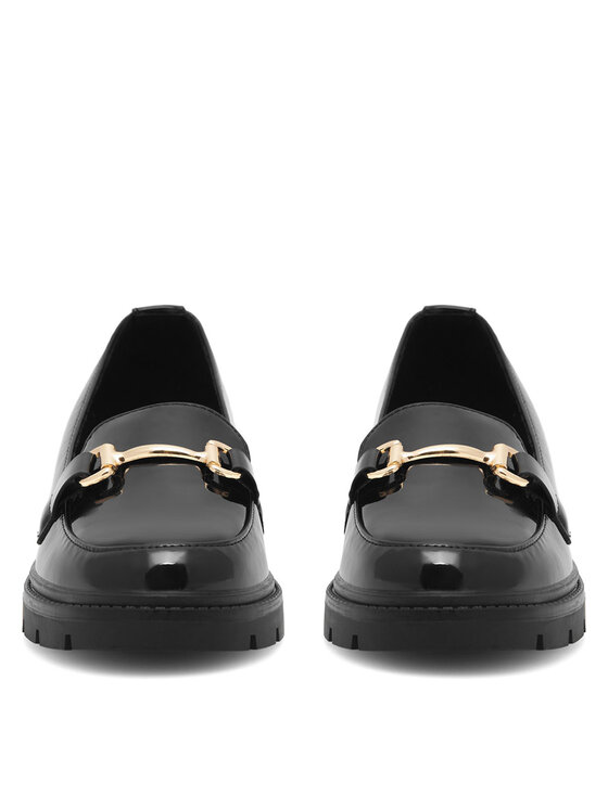 DeeZee Лофери DeeZee FLORENCE HY60116-3 Чорний