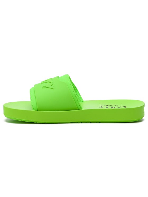 Puma Chanclas Puma Fenty Surf Wns 367747 04 Verde
