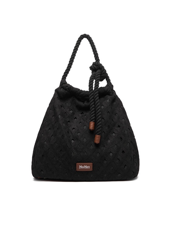 Max Mara Geantă Max Mara 2616511019650 Negru