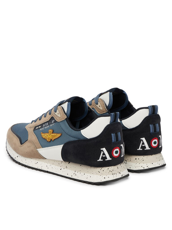Aeronautica Militare Снікерcи Aeronautica Militare 261SC0288UCT03545 Кольоровий