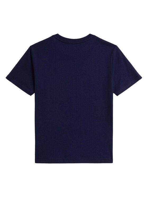 Polo Ralph Lauren Polo Ralph Lauren Camiseta 323A96608001 Azul marino Regular Fit
