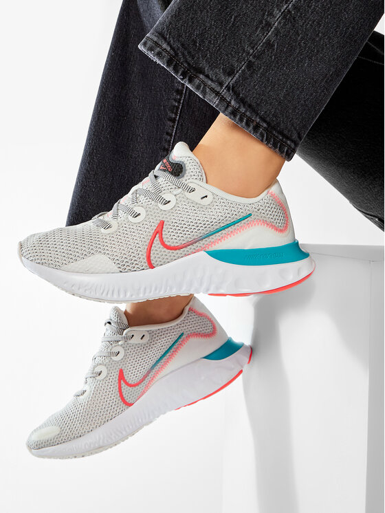 Nike Zapatillas de running Nike Renew Run CK6360 101 Gris