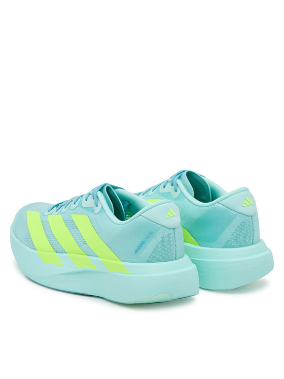 adidas Взуття для бігу adidas adizero EVO SL JS4452 Бірюзовий