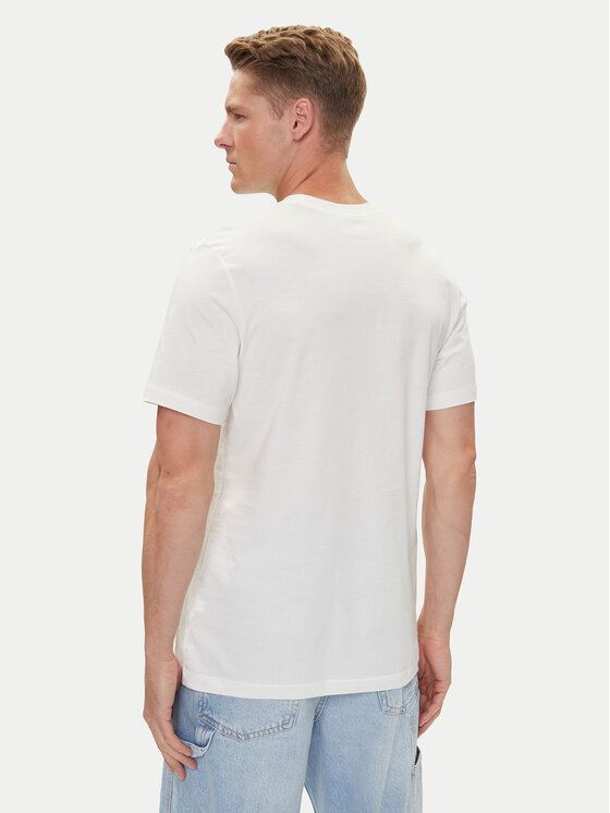 Nike Nike Camiseta HJ0790 Blanco Regular Fit