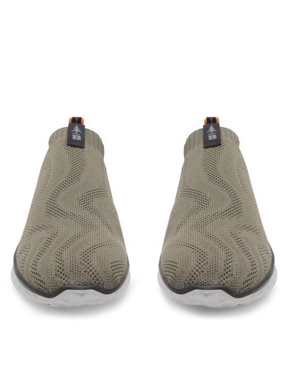 BASS OUTDOOR Laisvalaikio batai BASS OUTDOOR BA22A305 Žalia