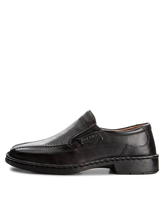 Josef Seibel Туфлі Josef Seibel Bradfjord 07 38288 23 600 Чорний
