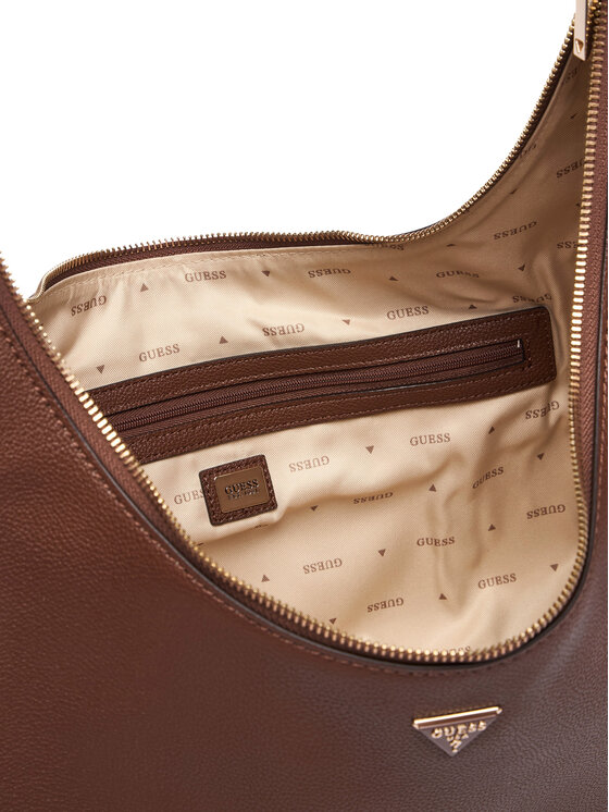 Guess Сумка Guess Petra HWBG97 50020 Темно-коричневий