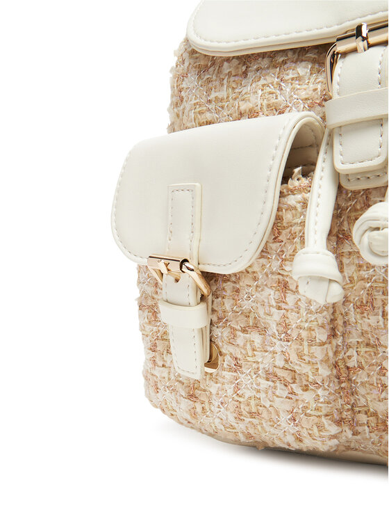 Guess Ruksak Guess J5BZ20 W4100 Écru