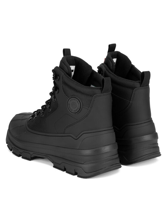 Hunter Черевики Hunter MFS1000PTP Чорний