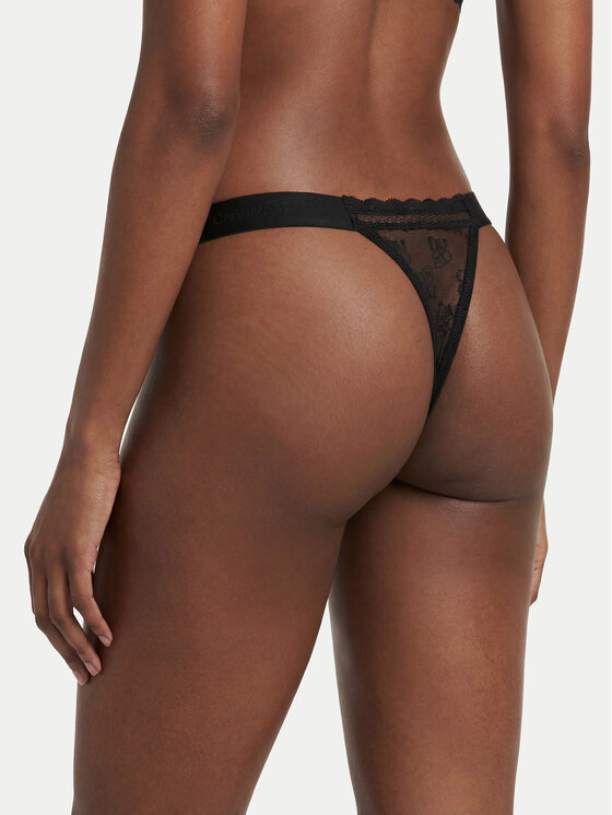 HUGO HUGO Tangas 50557225 Negro