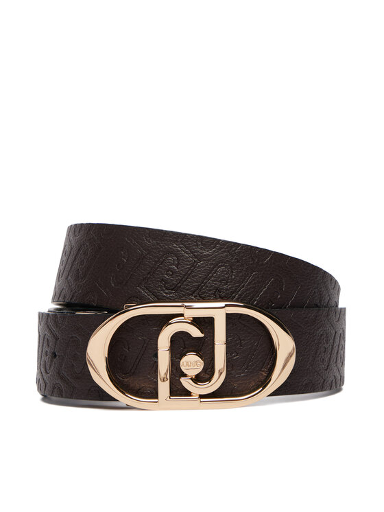 Liu Jo Cintura Liu Jo AF6238 E1120 Marrone scuro
