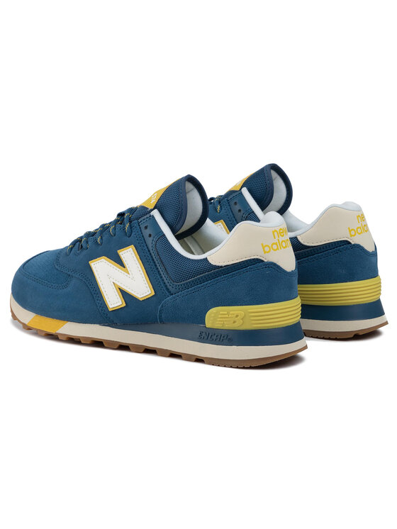New Balance Laisvalaikio batai New Balance ML574JHP Mėlyna