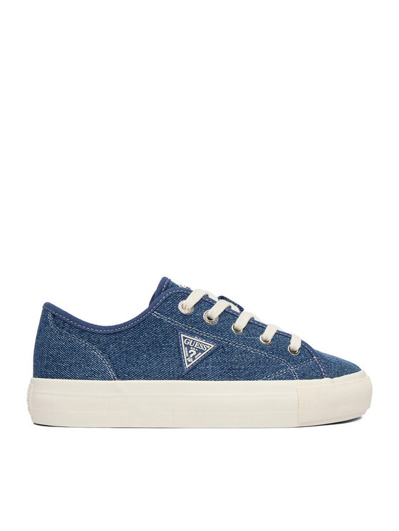 Guess Jeans Кросівки Guess Jeans CWBEO-GJ202505162 Голубий