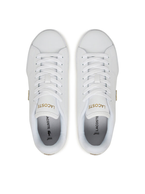 Lacoste Superge Lacoste Carnaby Cup 7-49SFA0115 Bela