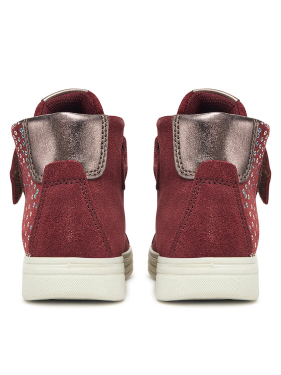 Primigi Снікерcи Primigi GORE-TEX 8873033 S Бордовий