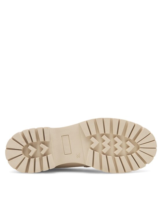 Lasocki Loafersy Lasocki ARC-BEA-02 Écru