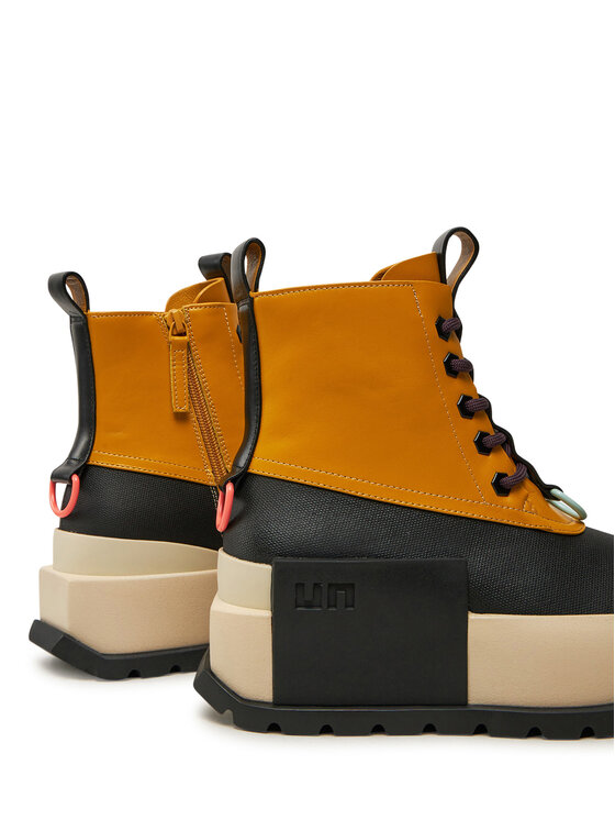 United Nude Auliniai batai United Nude Roko Patrol Boot 10881837192 Oranžinė