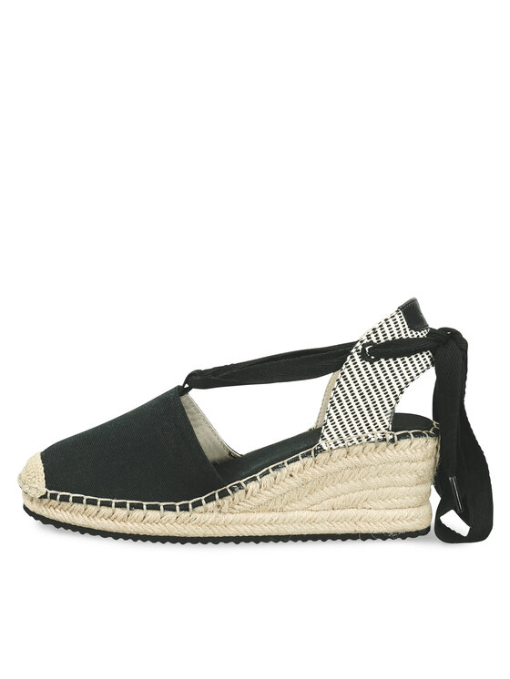 Gant Espadrilės Gant Luliza Espandrille 28568593 Juoda