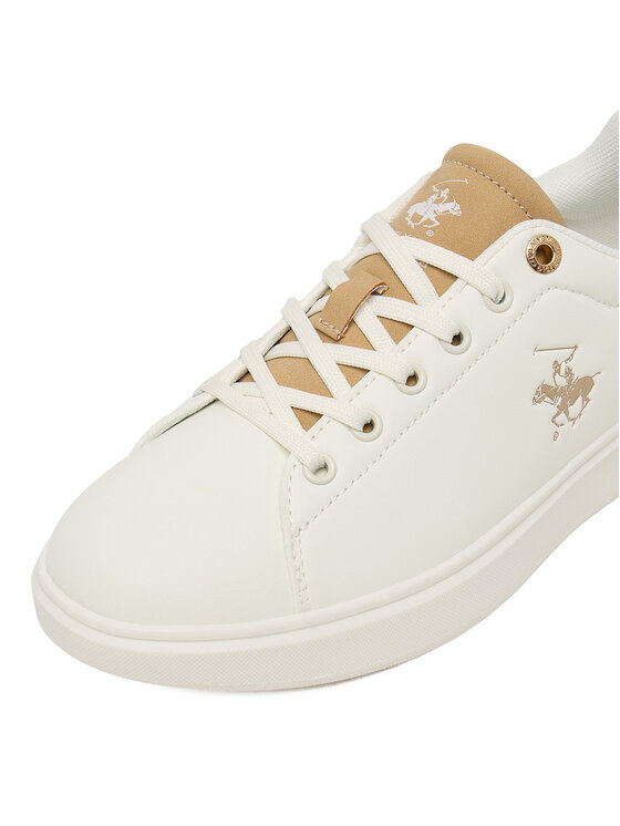 Beverly Hills Polo Club Кеди Beverly Hills Polo Club CEOWB-VSS25003W Білий
