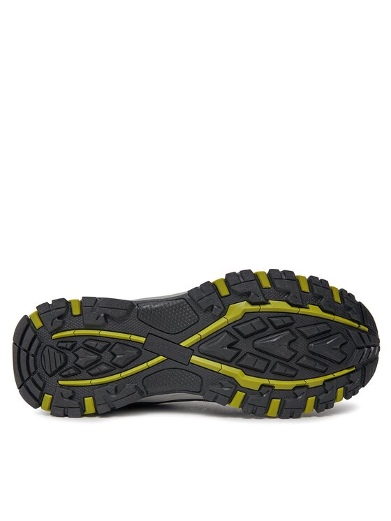 Skechers Sportcipők Skechers Selmen Forel 204937/CHAR Szürke