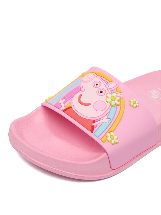 Peppa Pig Шльопанці Peppa Pig CP90-SS25-353PP Рожевий