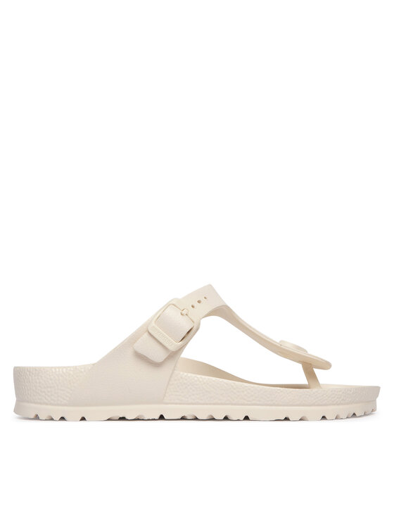 Birkenstock В'єтнамки Birkenstock Gizeh Eva 1031278 Білий