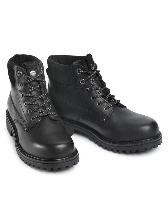 Wrangler Черевики туристичні Wrangler Arch WM02020A Чорний
