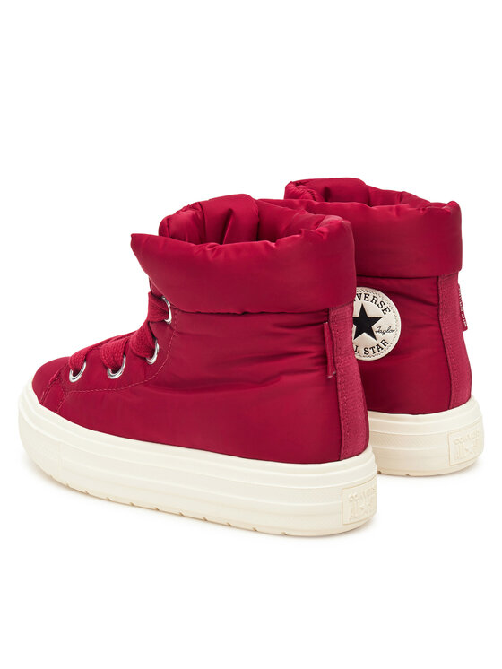 Converse Черевики Converse Chuck Taylor All Star Elements Boot High Top Sporty A14274C Рожевий
