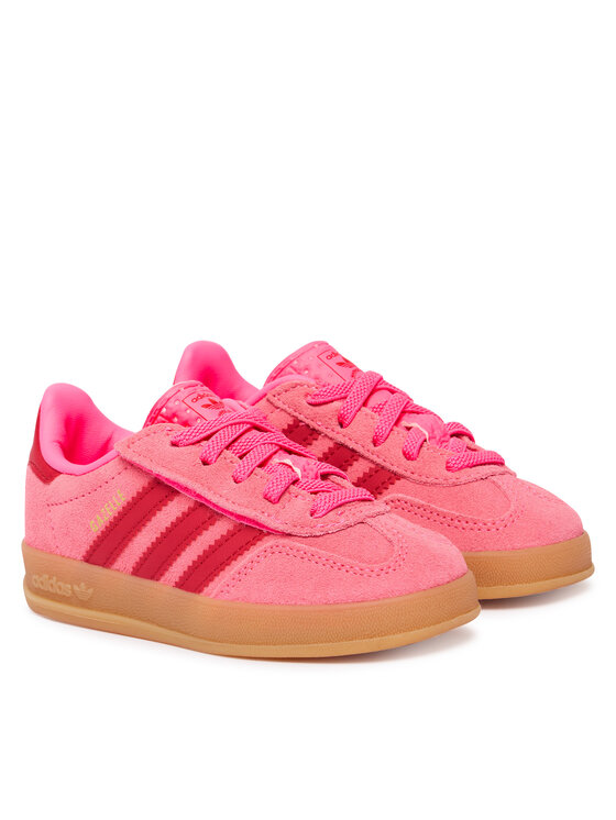 adidas Laisvalaikio batai adidas Gazelle Indoor Comfort Closure Elastic KJ2304 Rožinė