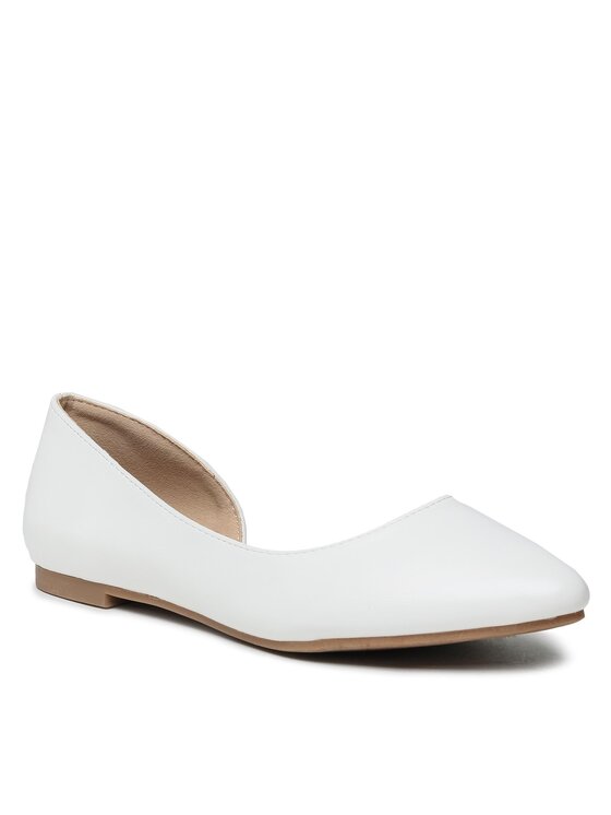 Jenny Fairy Balerini Jenny Fairy WS2108-08 Alb