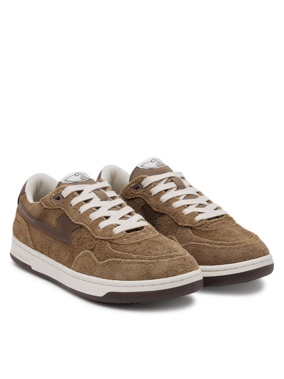 S.W.C Stepney Workers Club Sneakersy S.W.C Stepney Workers Club Pro Cup 01 S-Strike YQ03205 Hnedá