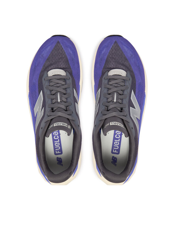 New Balance Tenisice za trčanje New Balance FuelCell Rebel v5 MFCX4KU Plava
