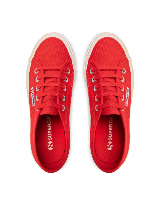 Superga Кросівки Superga 2750 Cotu Classic S000010 Червоний