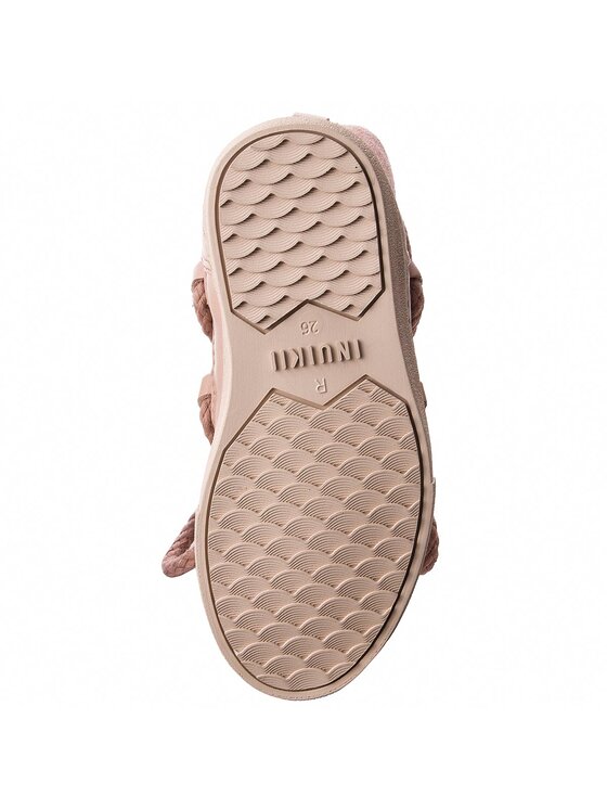 Inuikii Снігоходи Inuikii Sneaker Classic 60202-1 Рожевий
