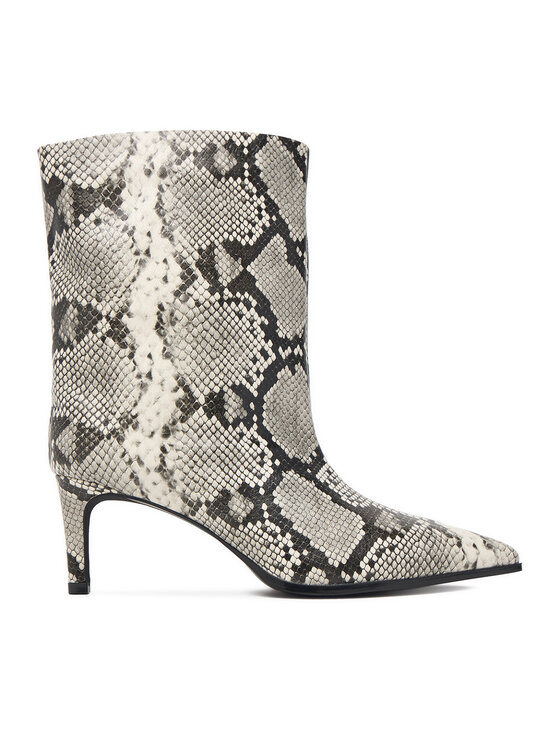 Simple Botines Simple SIMPLE-EO-LT2728-0701-S Gris